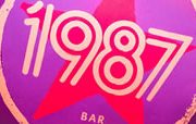 1987 Bar gay friendly bar Seville