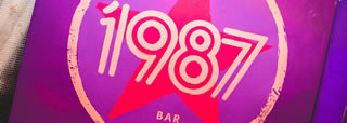 1987 Bar gay friendly bar Seville