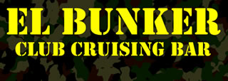 El Bunker gay cruising club Seville