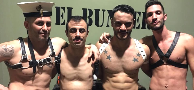 El Bunker El Bunker Gay Cruising Club Seville