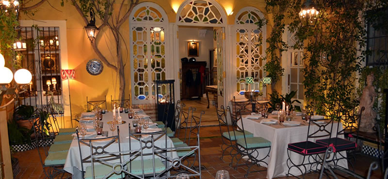 Manolo León Restaurant Seville