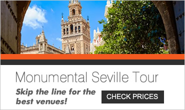 Skip the line tour Seville Monuments