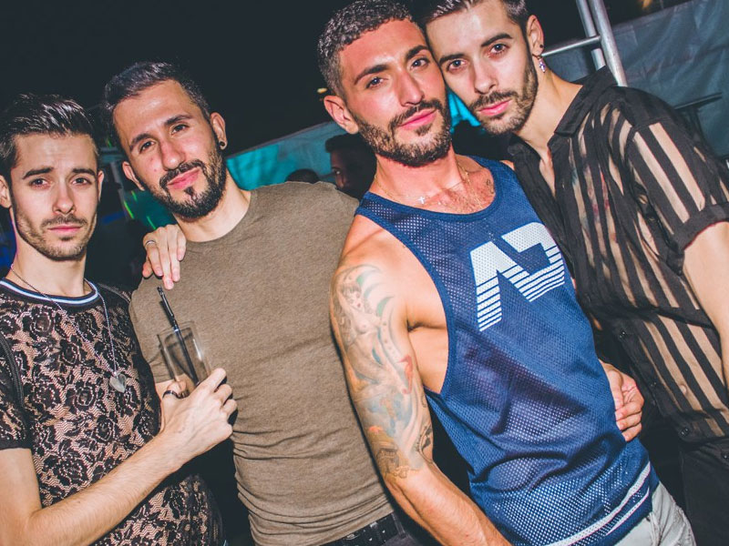 Madrid Gay Guide – Hotels, Gay Bars, Saunas & Parties