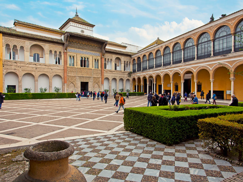 Real-Alcazar-Palace-Seville