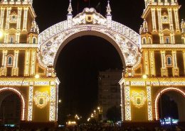 Feria de Abril Seville