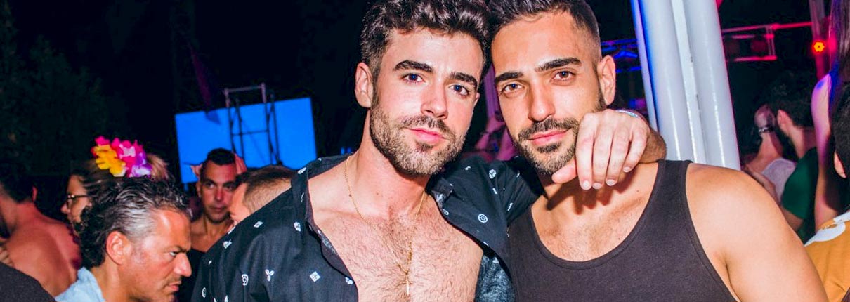 Gay Seville Guide