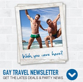 Gay Travel newsletter