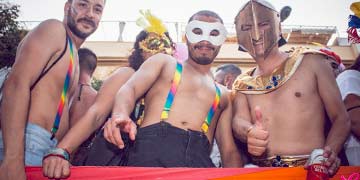 Gay Events in Seville