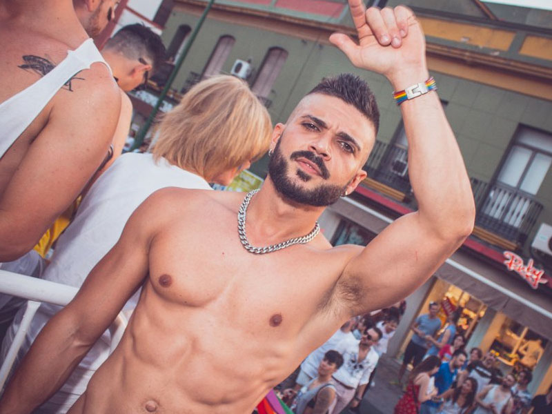 Seville Gay Pride