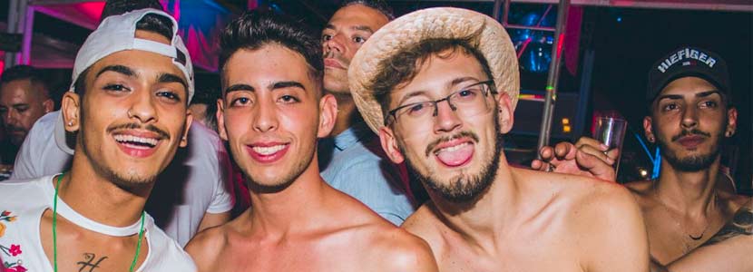 Seville's gay scene